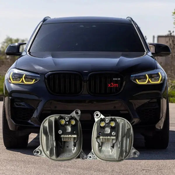 Car Craft Compatible With Bmw X3 X4 M G01 G02 G03 G08 F98