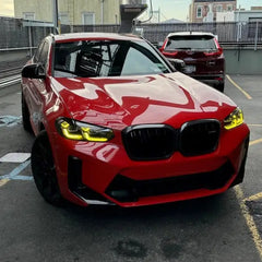 Car Craft Compatible With Bmw X3 X4 M G01 G02 G03 G08 F98