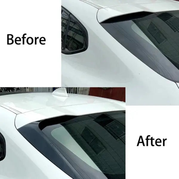 Car Craft Compatible With Bmw X4 G02 2019-2024 Rear Window