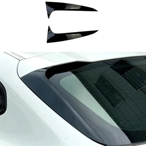 Car Craft Compatible With Bmw X4 G02 2019-2024 Rear Window