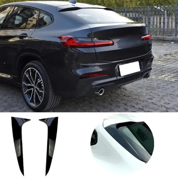 Car Craft Compatible With Bmw X4 G02 2019-2024 Rear Window