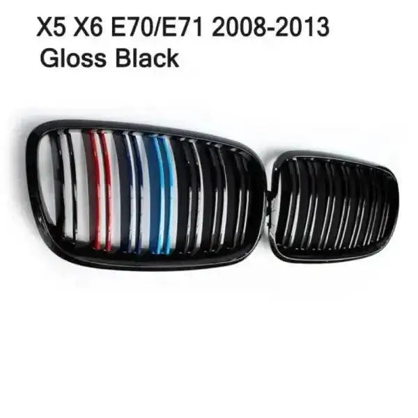 Car Craft Compatible With Bmw X5 E70 2006-2013 X6 E71