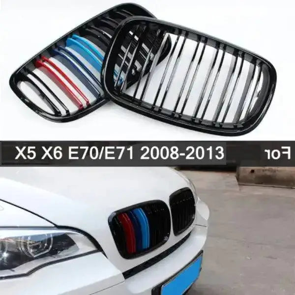 Car Craft Compatible With Bmw X5 E70 2006-2013 X6 E71