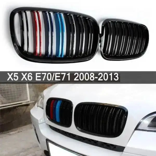 Car Craft Compatible With Bmw X5 E70 2006-2013 X6 E71