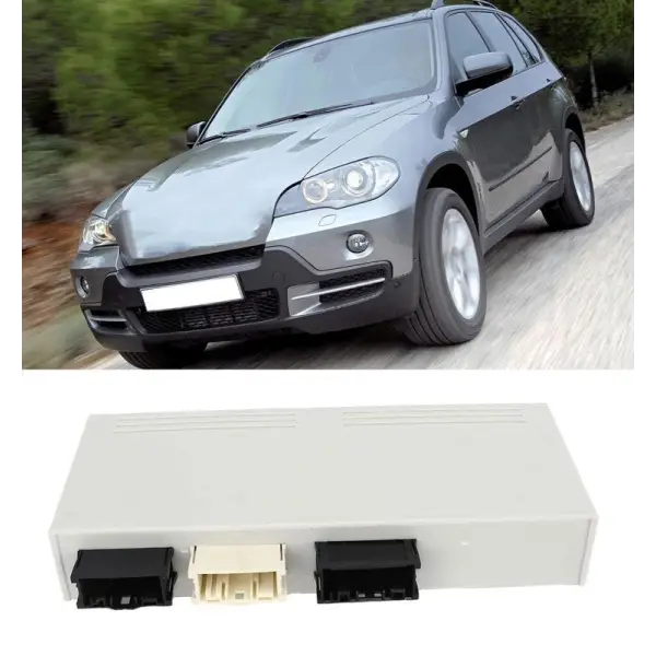 Car Craft Compatible With Bmw X5 E70 2006-2014 Pdc Rear