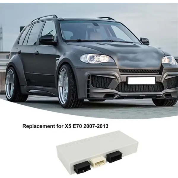 Car Craft Compatible With Bmw X5 E70 2006-2014 Pdc Rear