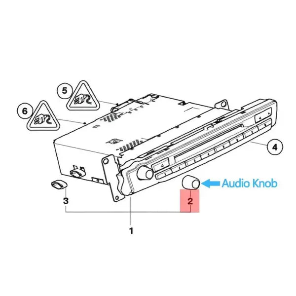 Car Craft Compatible With Bmw X5 E70 2007-2013 X6 E71 E72