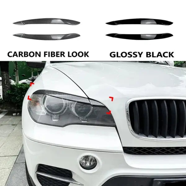 Car Craft Compatible With Bmw X5 E70 2007-2014 Front