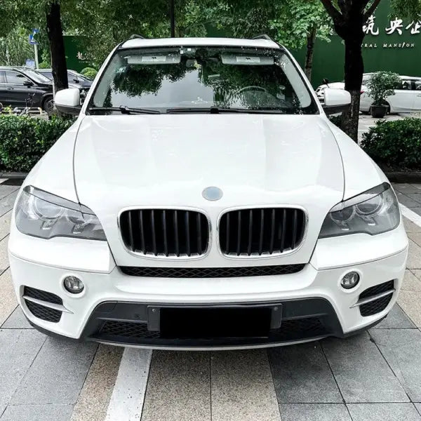 Car Craft Compatible With Bmw X5 E70 2007-2014 Front