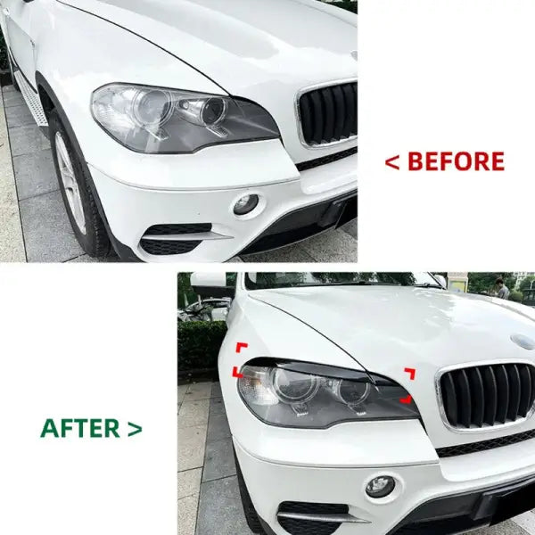 Car Craft Compatible With Bmw X5 E70 2007-2014 Front