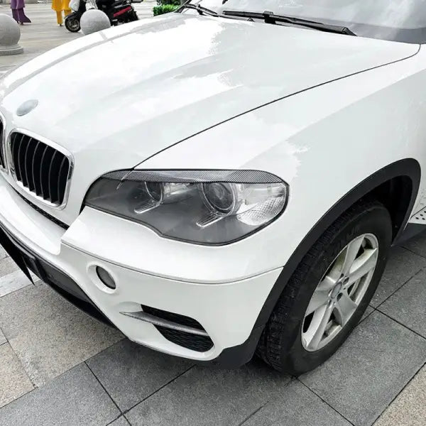 Car Craft Compatible With Bmw X5 E70 2007-2014 Front