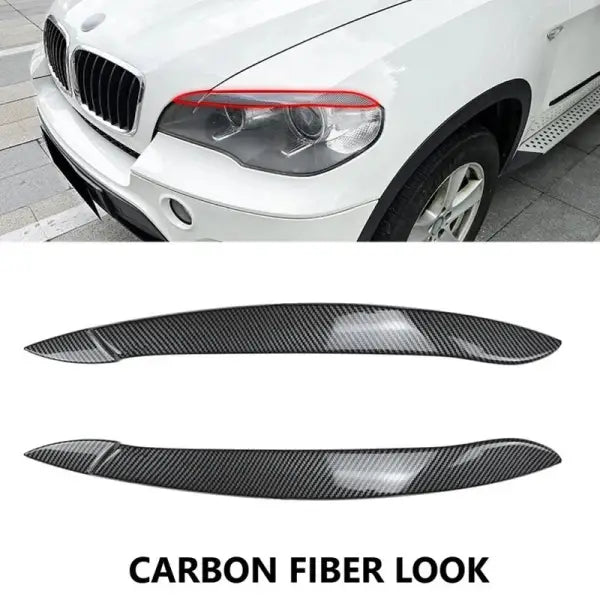 Car Craft Compatible With Bmw X5 E70 2007-2014 Front