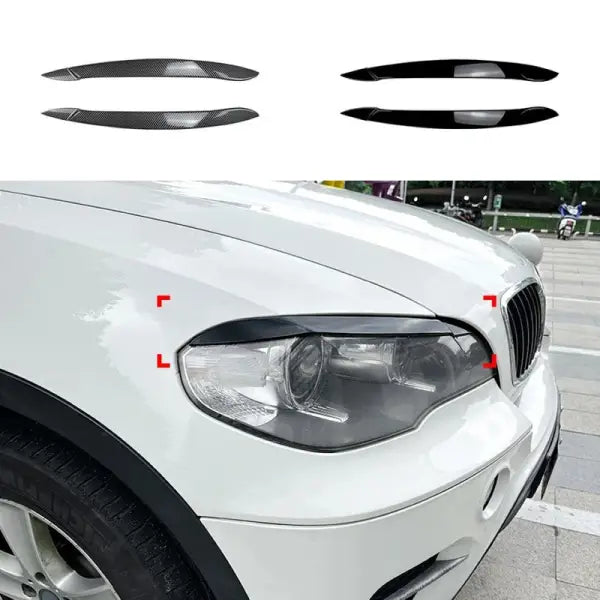 Car Craft Compatible With Bmw X5 E70 2007-2014 Front