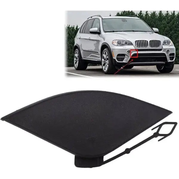 Car Craft Compatible with BMW X5 E70 2011-2014 Bumper Tow