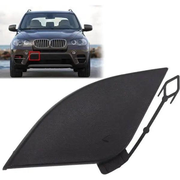 Car Craft Compatible with BMW X5 E70 2011-2014 Bumper Tow