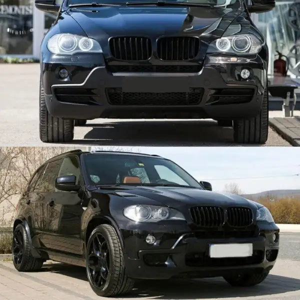 Car Craft Compatible With Bmw X5 E70 X6 E71 2006 - 2014