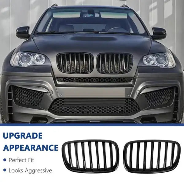 Car Craft Compatible With Bmw X5 E70 X6 E71 2006 - 2014