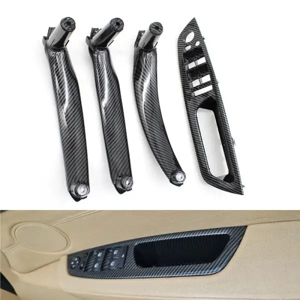 Car Craft Compatible With Bmw X5 E70 X6 E71 2006-2014 Car