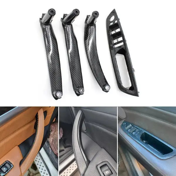 Car Craft Compatible With Bmw X5 E70 X6 E71 2006-2014 Car