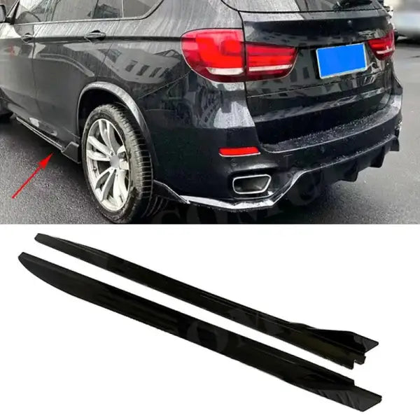 Car Craft Compatible With Bmw X5 F15 2014-2018 M Sports