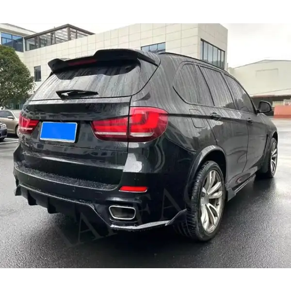 Car Craft Compatible With Bmw X5 F15 2014-2018 M Sports