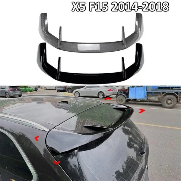 Car Craft Compatible With Bmw X5 F15 2014-2018 Rear Roof