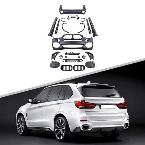 Car Craft Compatible With Bmw X5 F15 2014-2019 To X5 F15 Mt