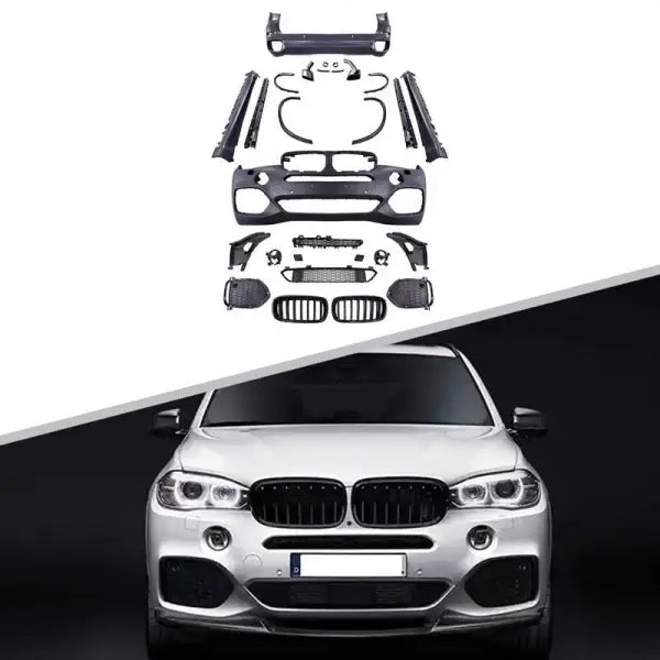 Car Craft Compatible With Bmw X5 F15 2014-2019 To X5 F15 Mt