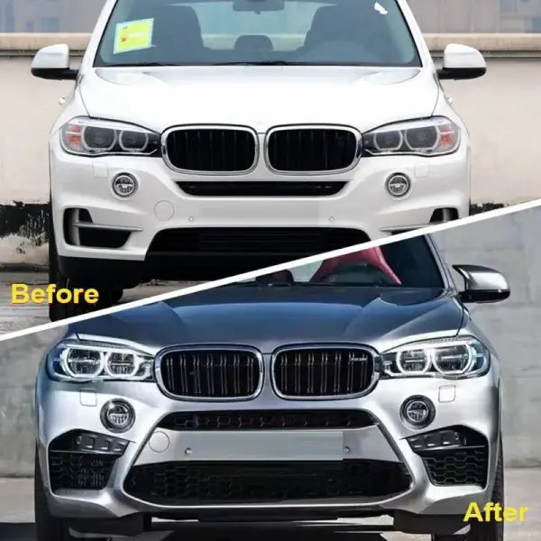 Car Craft Compatible With Bmw X5 F15 2014-2019 To X5 F15