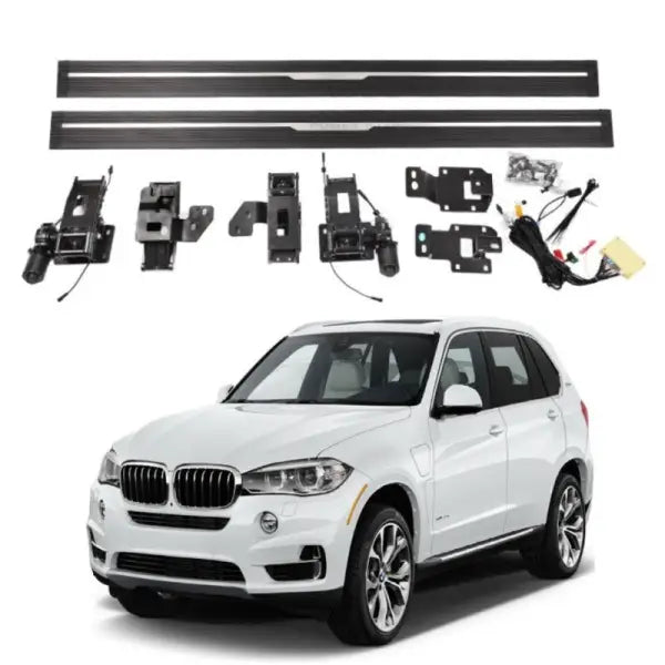 Car Craft Compatible With Bmw X5 F15 2015-2019 Automatic