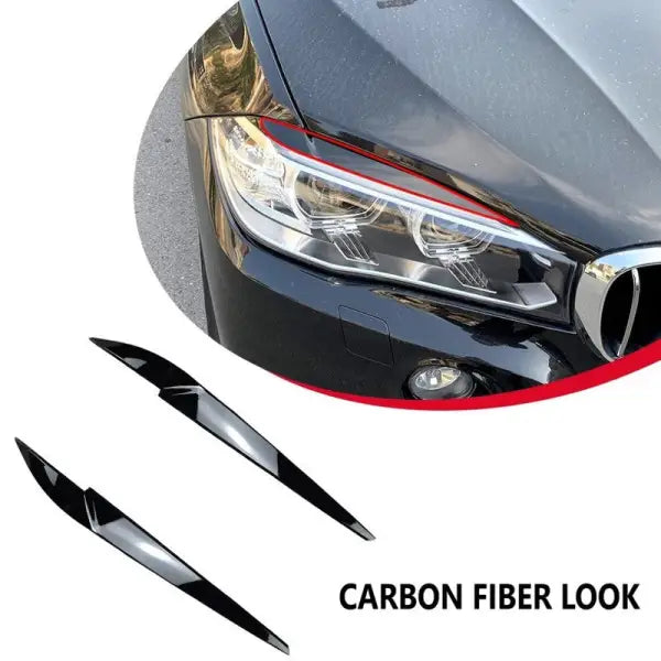 Car Craft Compatible With Bmw X5 F15 X5 F16 2014-2018 Front