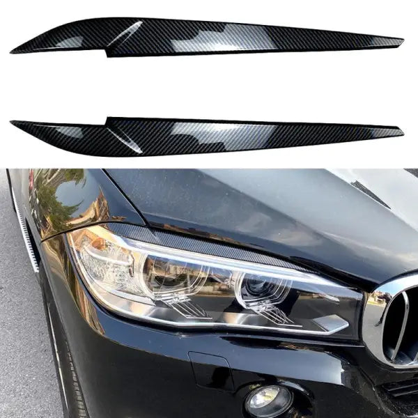 Car Craft Compatible With Bmw X5 F15 X5 F16 2014-2018 Front