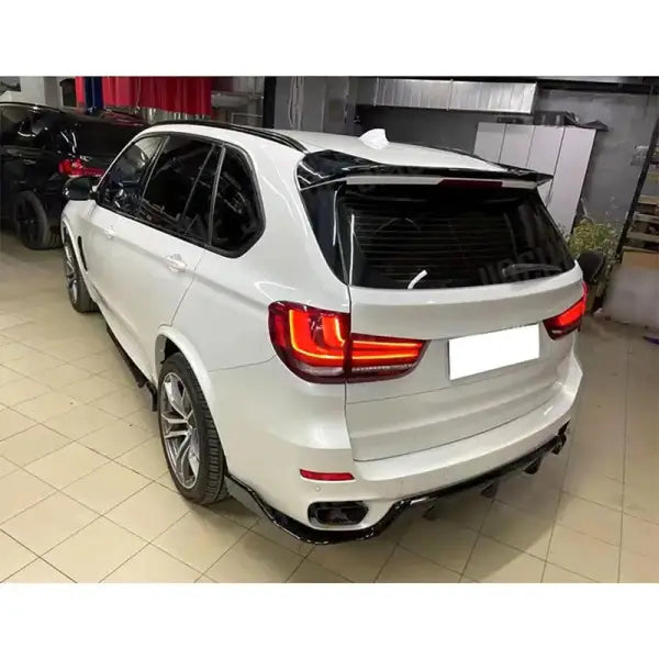 Car Craft Compatible With Bmw X5 F15 M Sports Rear Bumper