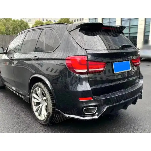 Car Craft Compatible With Bmw X5 F15 M Sports Rear Bumper