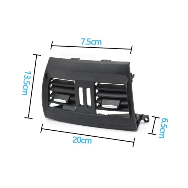 Car Craft Compatible With Bmw X5 F15 X6 F16 2014-2019 Front