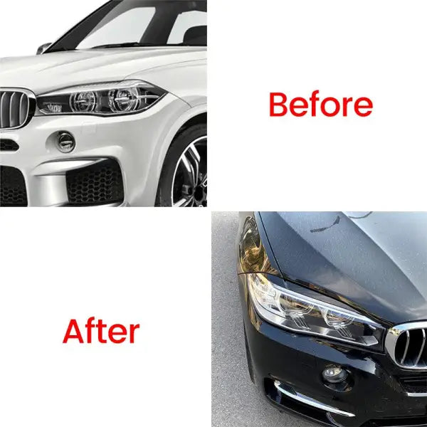 Car Craft Compatible With Bmw X5 F15 X6 F16 2014-2019