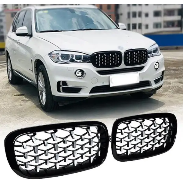 Car Craft Compatible With Bmw X5 F15 X6 F16 2015 - 2019