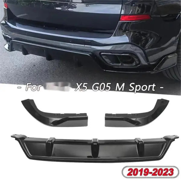 Car Craft Compatible With Bmw X5 G05 2018-2022 Aero Knight