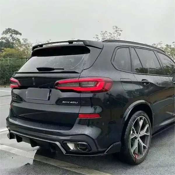 Car Craft Compatible With Bmw X5 G05 2018-2022 Aero Knight