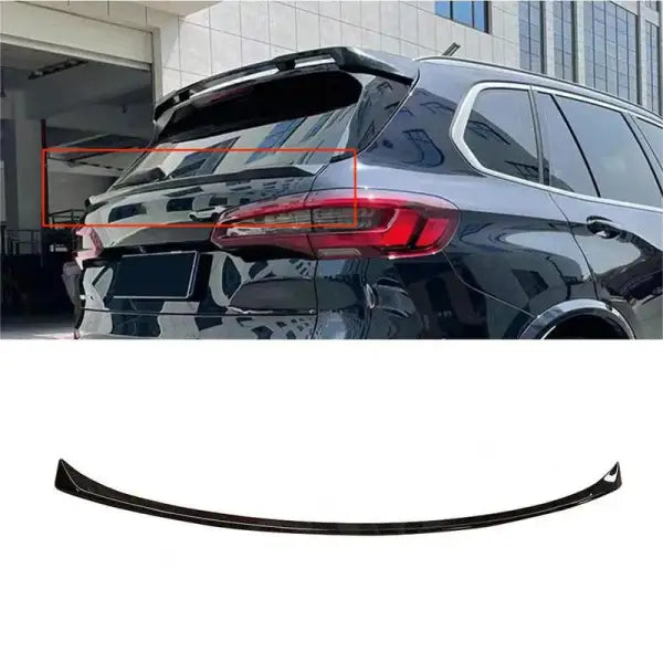 Car Craft Compatible With Bmw X5 G05 2018-2022 Aero Knight