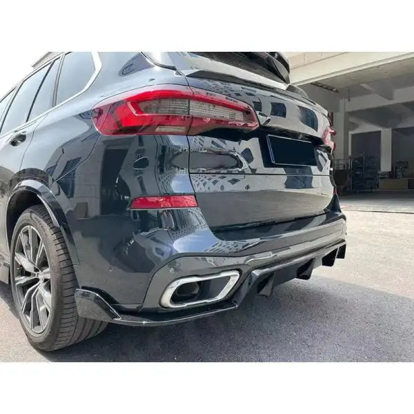 Car Craft Compatible With Bmw X5 G05 2018-2022 Aero Knight