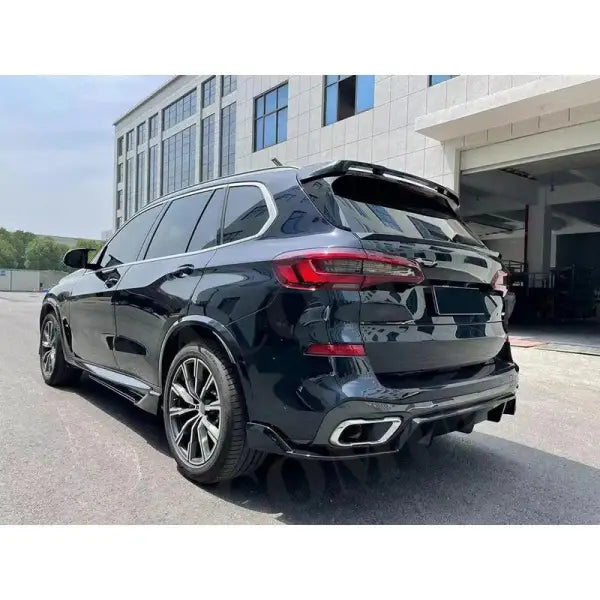 Car Craft Compatible With Bmw X5 G05 2018-2022 Aero Knight