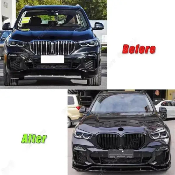 Car Craft Compatible With Bmw X5 G05 2018-2022 Aero Knight