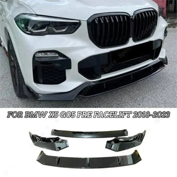 Car Craft Compatible With Bmw X5 G05 2018-2022 Aero Knight