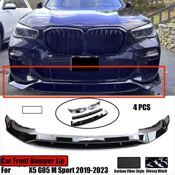 Car Craft Compatible With Bmw X5 G05 2018-2022 Aero Knight