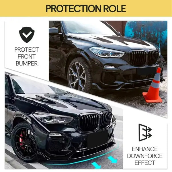 Car Craft Compatible With Bmw X5 G05 2018-2022 Aero Knight