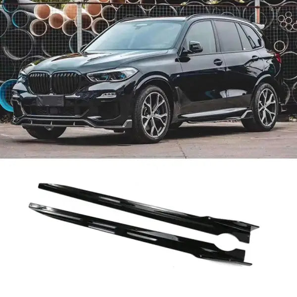 Car Craft Compatible With Bmw X5 G05 2018-2022 Aero Knight