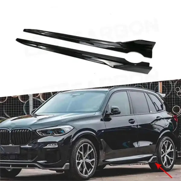 Car Craft Compatible With Bmw X5 G05 2018-2022 Aero Knight