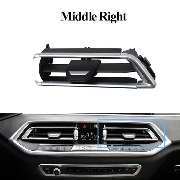 Car Craft Compatible With Bmw X5 G05 2019 - 2021 X6 G06