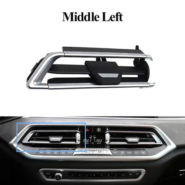 Car Craft Compatible With Bmw X5 G05 2019 - 2021 X6 G06